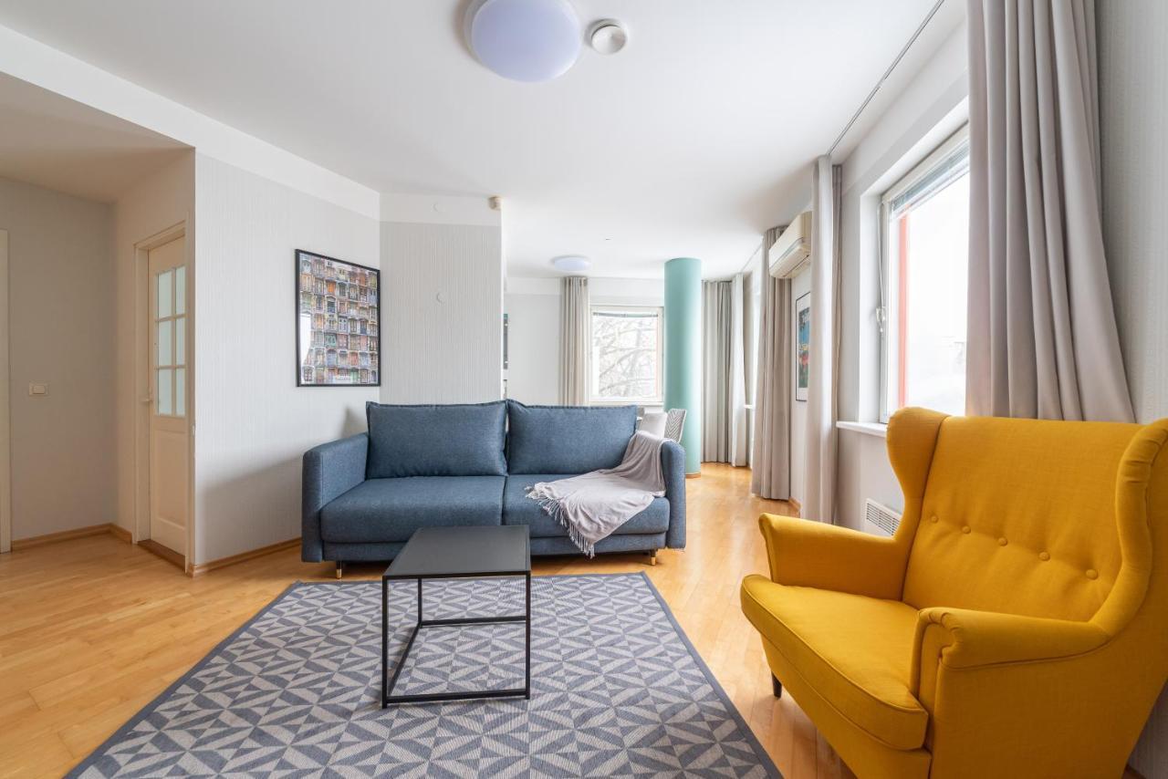 Old Town - Passaaz Apartment تالين المظهر الخارجي الصورة